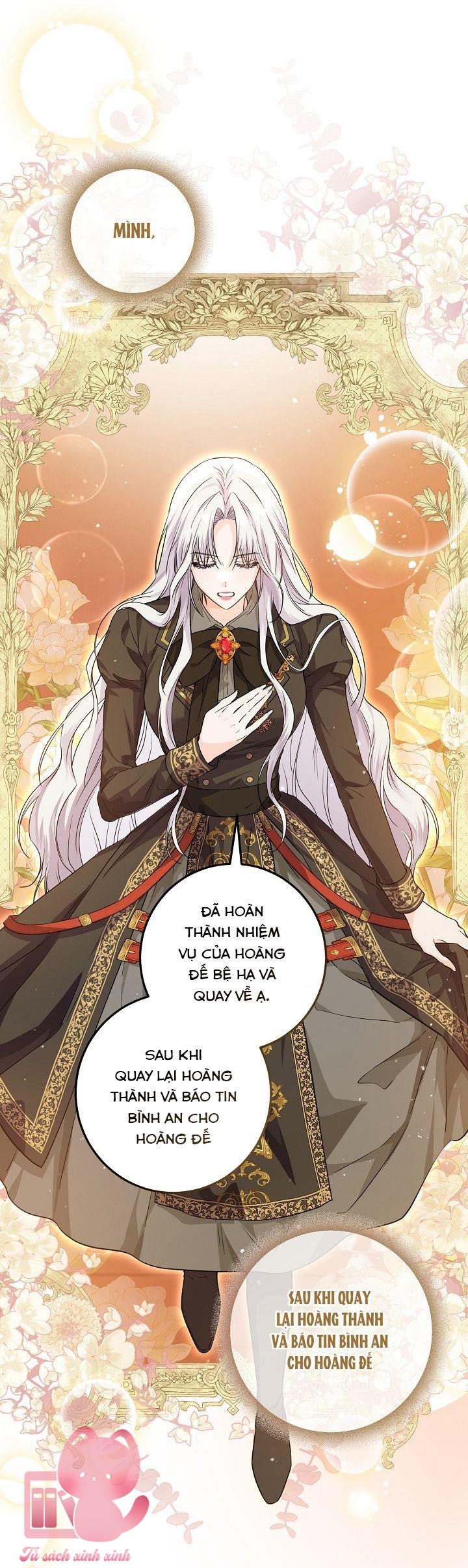 Hoàng Nữ Cosplay NonFan - Chap 18