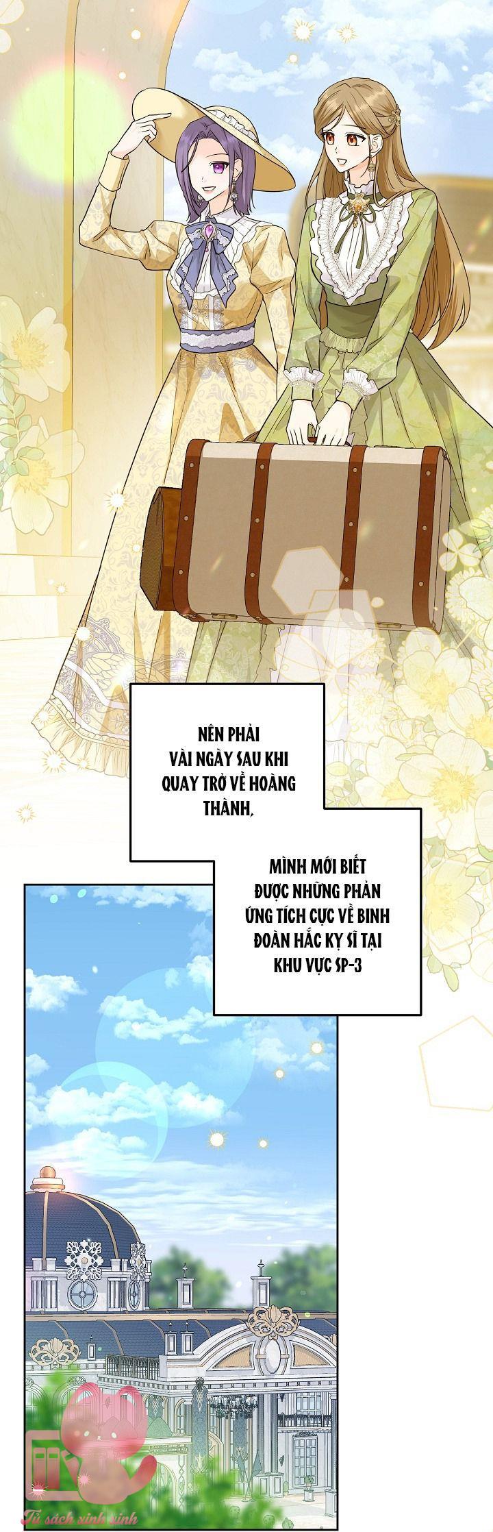 Hoàng Nữ Cosplay NonFan - Chap 18