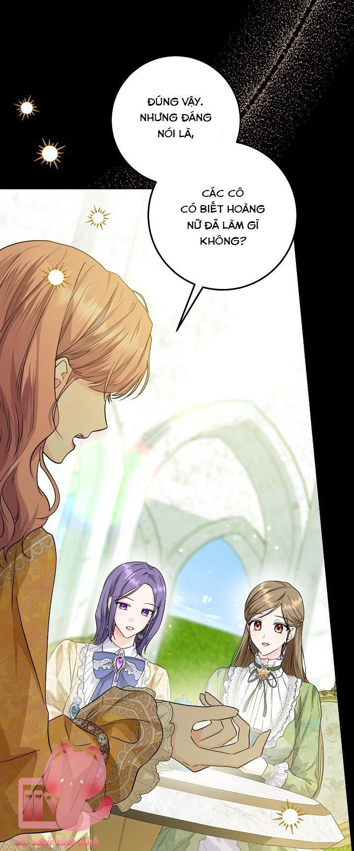 Hoàng Nữ Cosplay NonFan - Chap 18