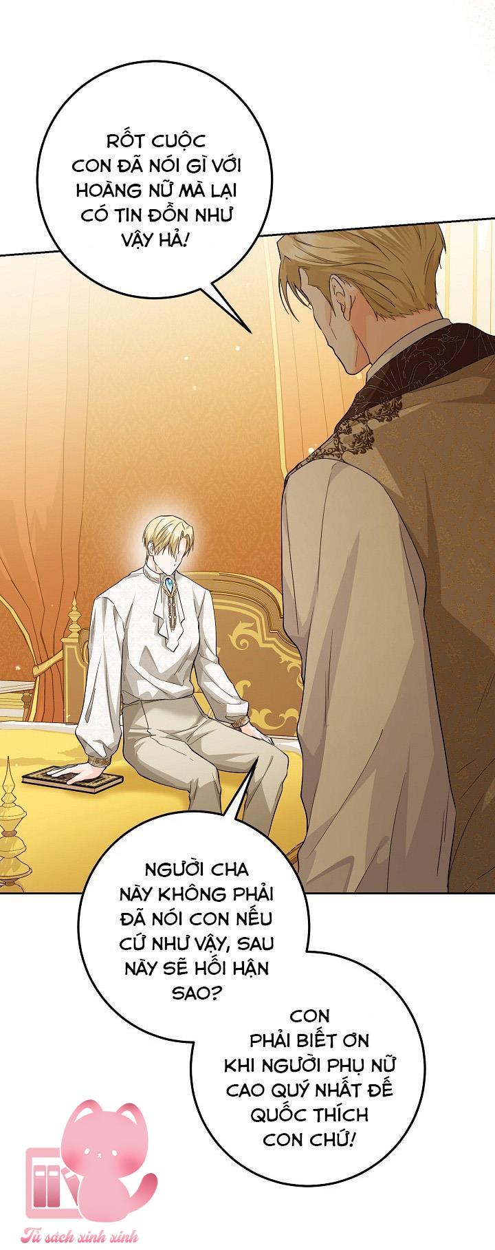 Hoàng Nữ Cosplay NonFan - Chap 19