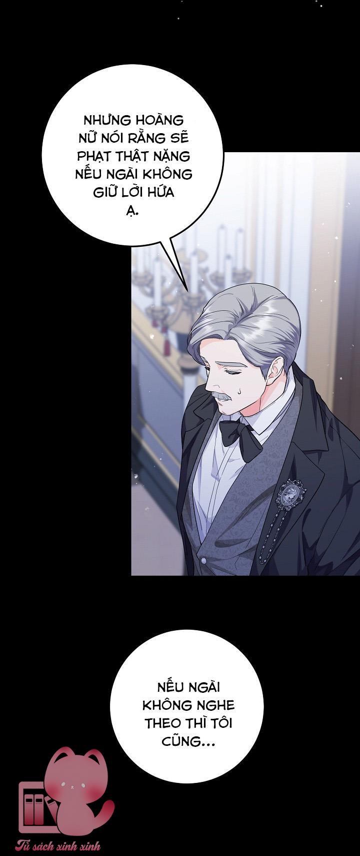 Hoàng Nữ Cosplay NonFan - Chap 19