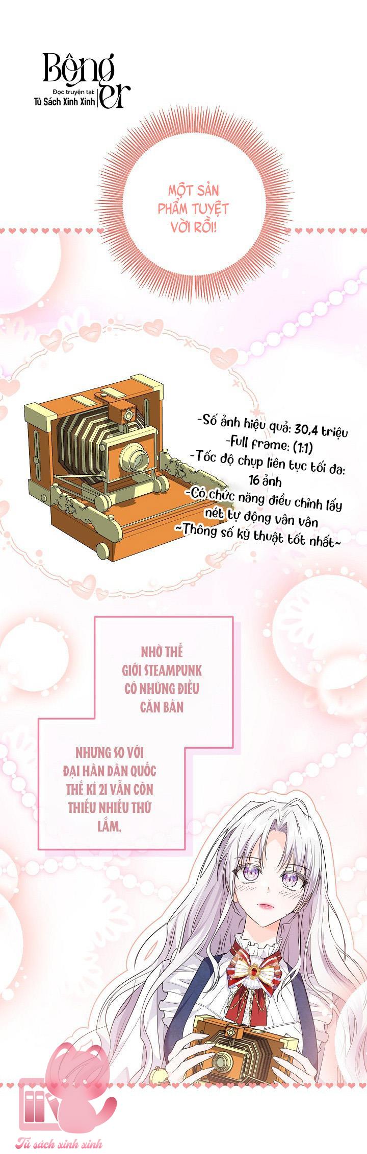 Hoàng Nữ Cosplay NonFan - Chap 19