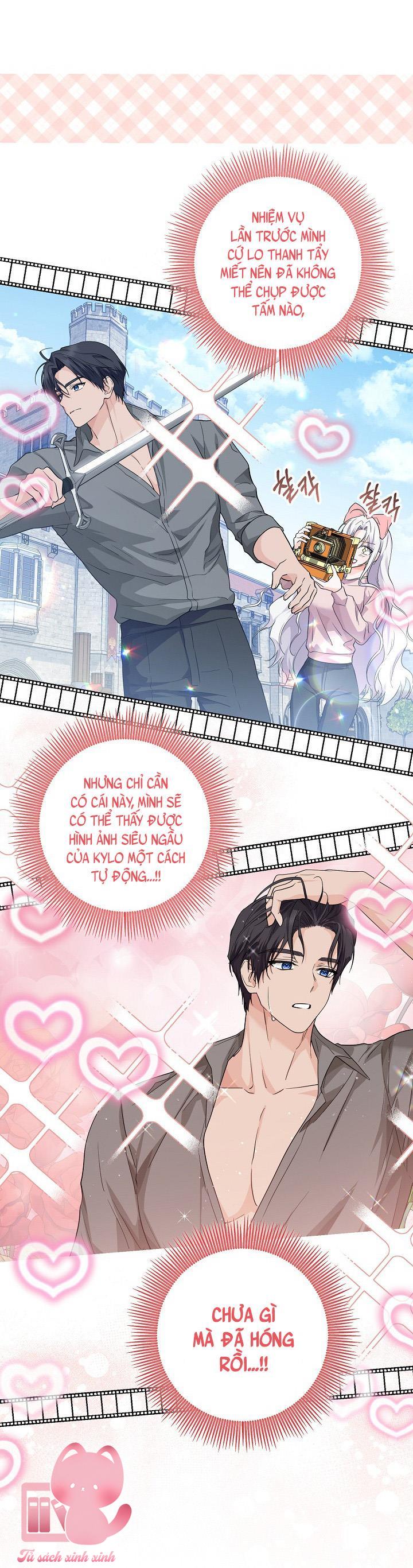 Hoàng Nữ Cosplay NonFan - Chap 19