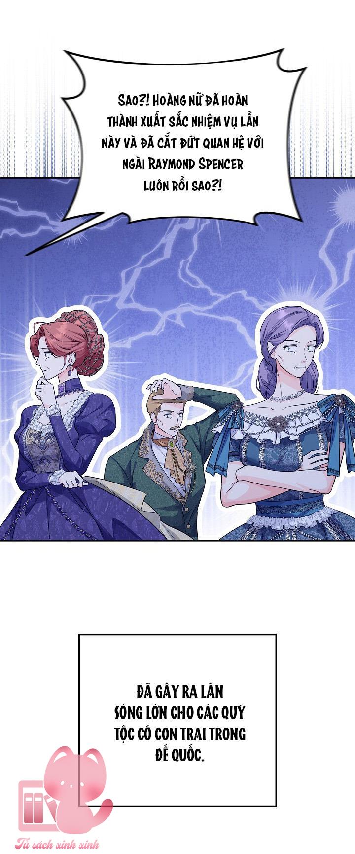 Hoàng Nữ Cosplay NonFan - Chap 19