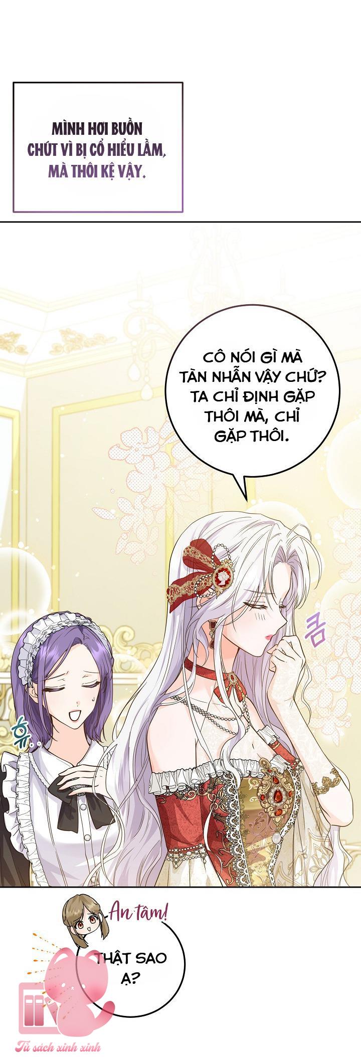 Hoàng Nữ Cosplay NonFan - Chap 2