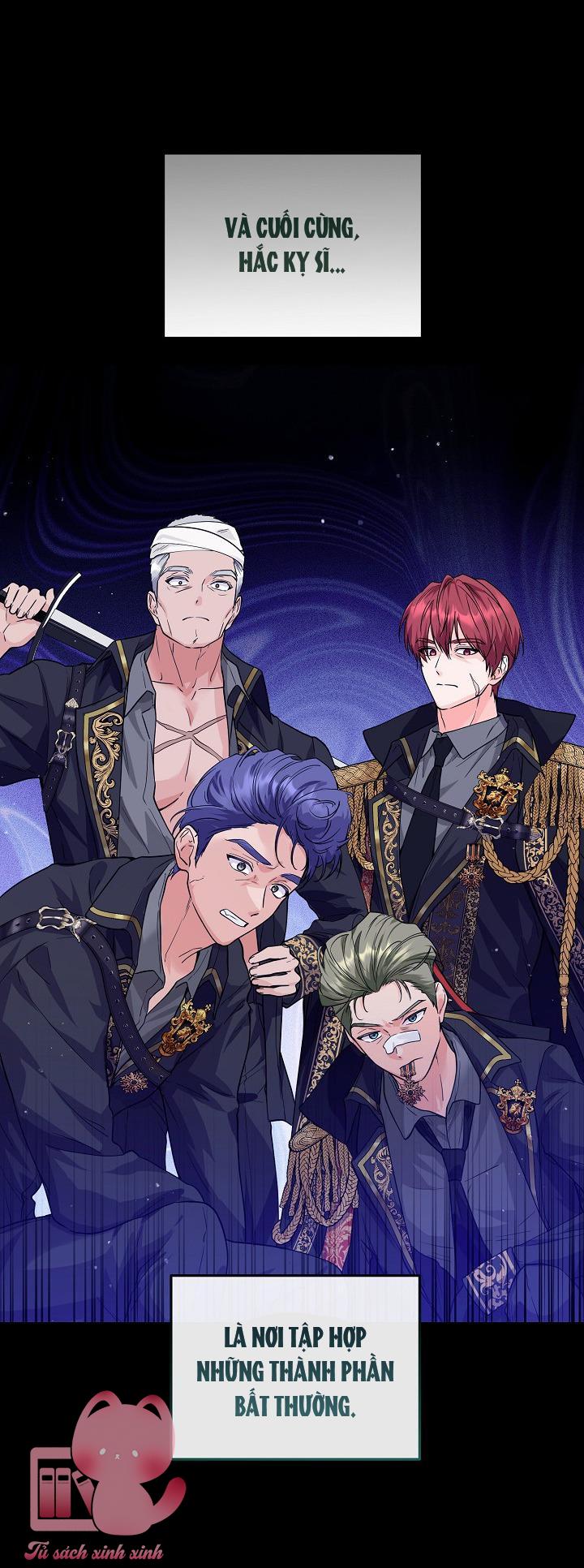 Hoàng Nữ Cosplay NonFan - Chap 2