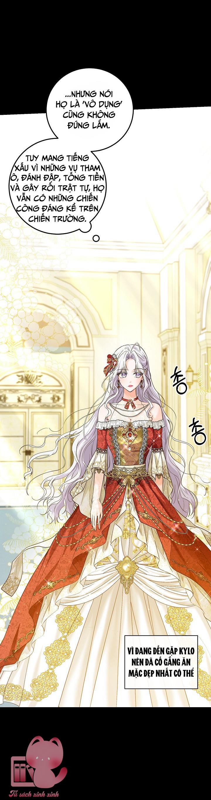 Hoàng Nữ Cosplay NonFan - Chap 2
