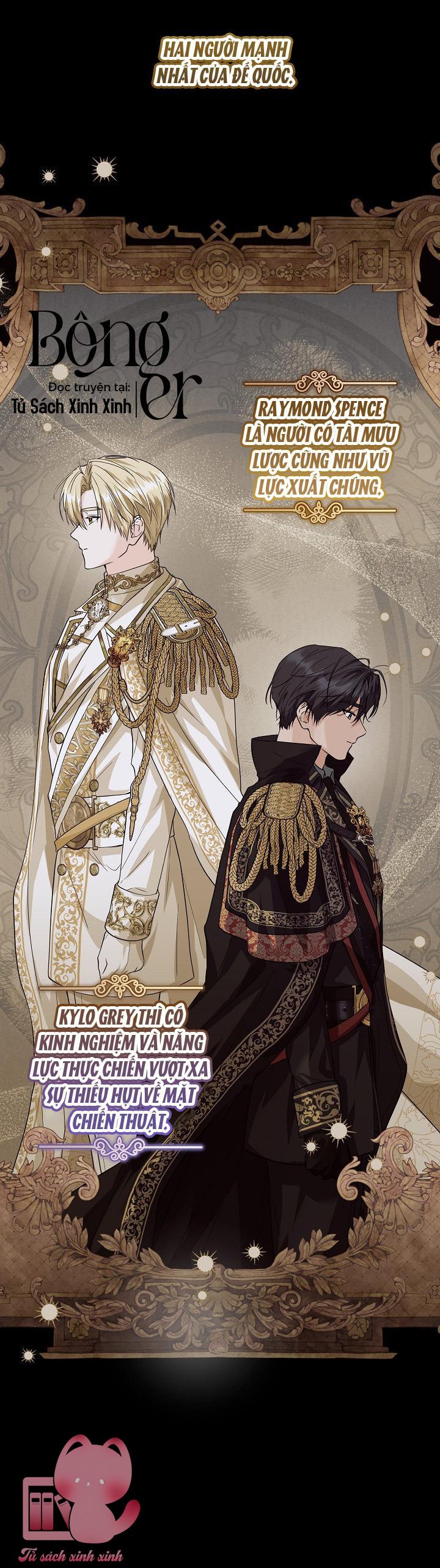 Hoàng Nữ Cosplay NonFan - Chap 2