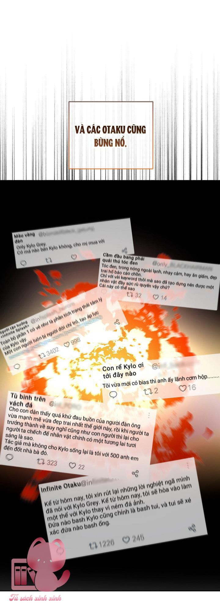 Hoàng Nữ Cosplay NonFan - Chap 2