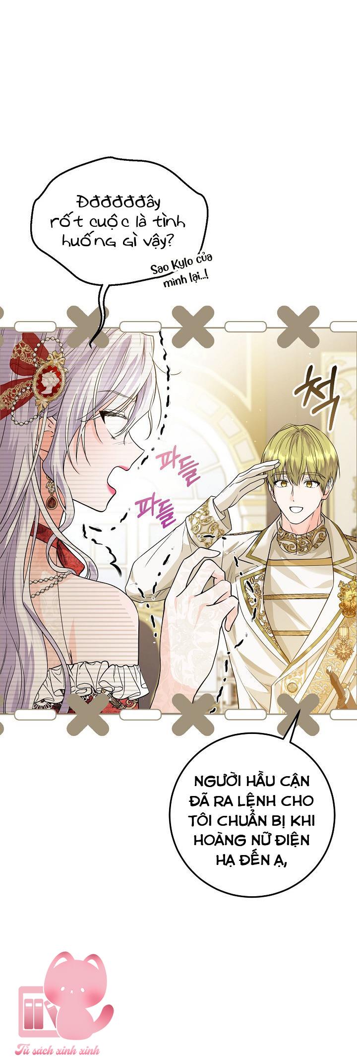 Hoàng Nữ Cosplay NonFan - Chap 2