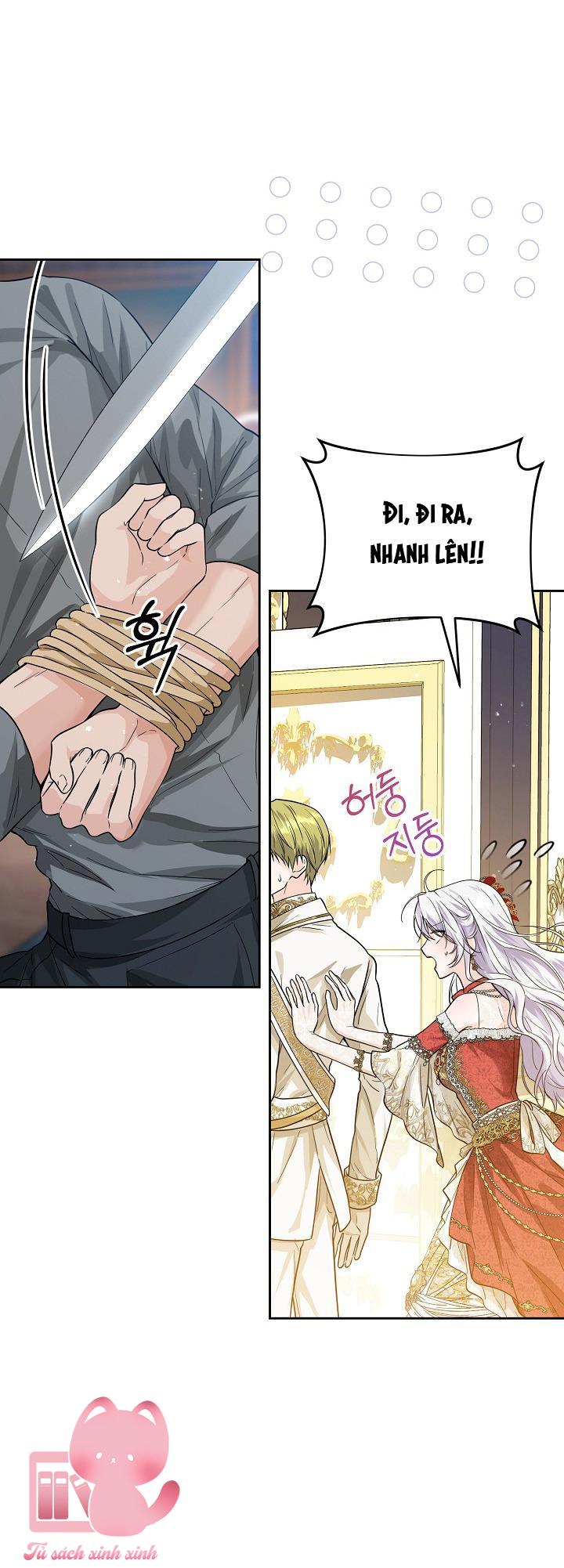 Hoàng Nữ Cosplay NonFan - Chap 2