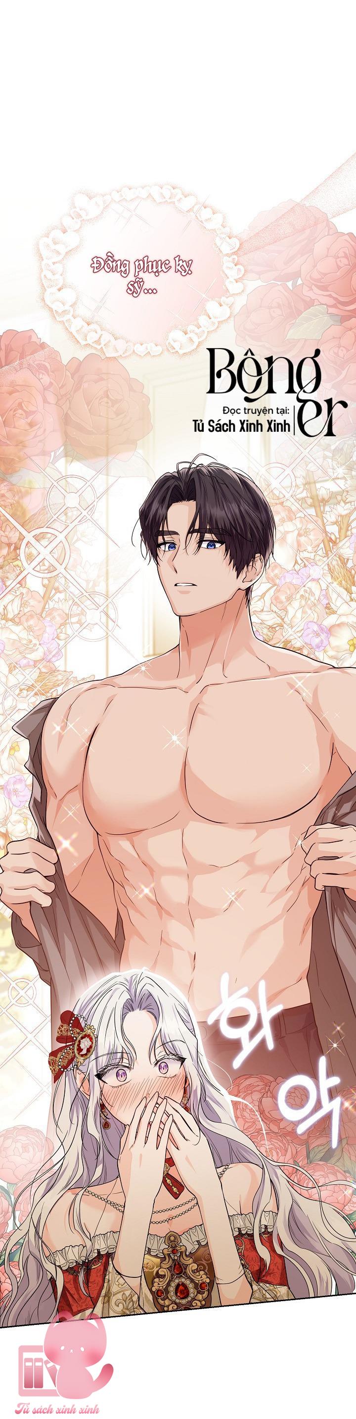 Hoàng Nữ Cosplay NonFan - Chap 2