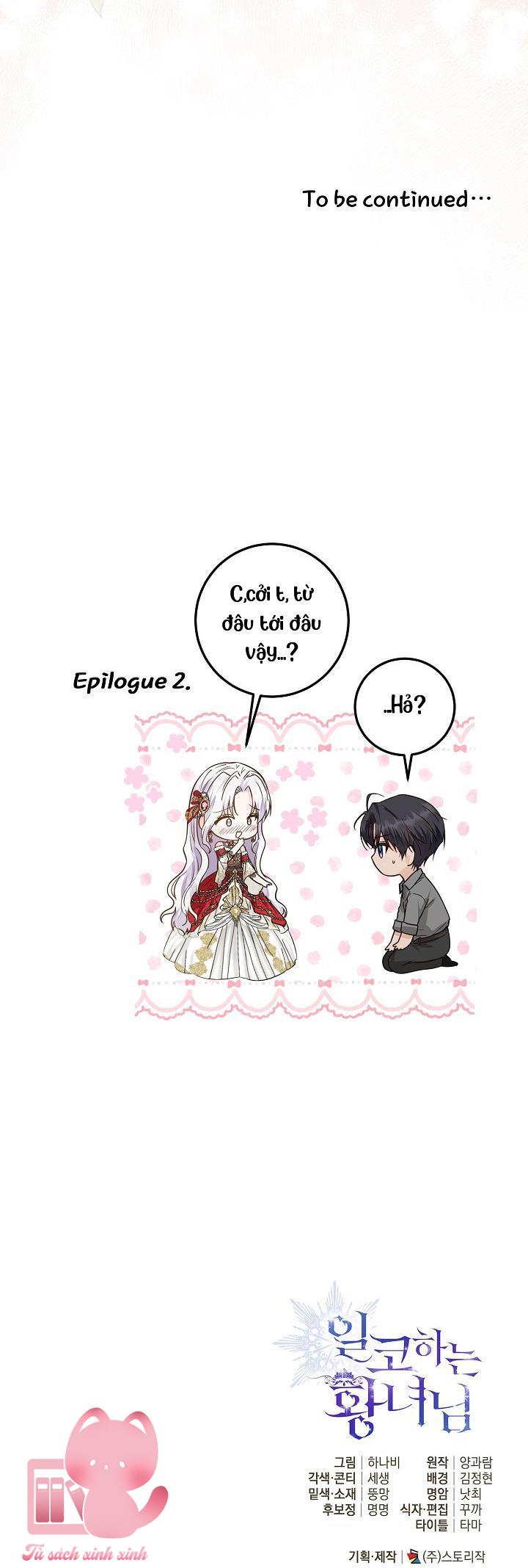 Hoàng Nữ Cosplay NonFan - Chap 2