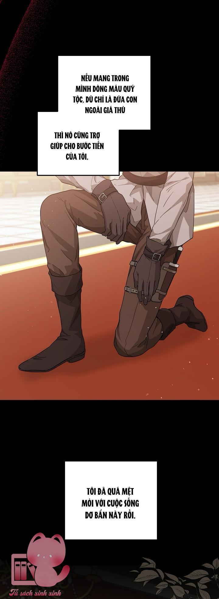 Hoàng Nữ Cosplay NonFan - Chap 20