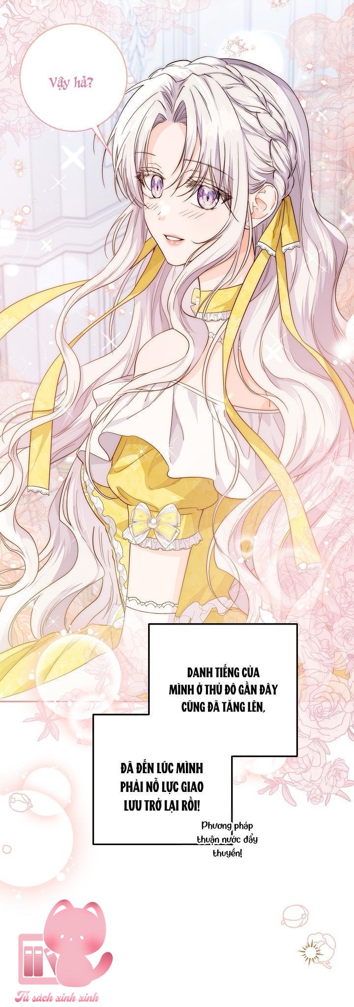 Hoàng Nữ Cosplay NonFan - Chap 20