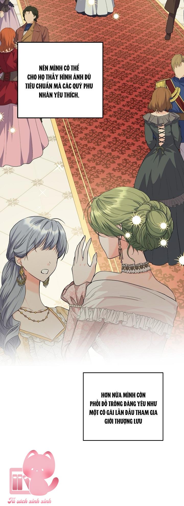 Hoàng Nữ Cosplay NonFan - Chap 20