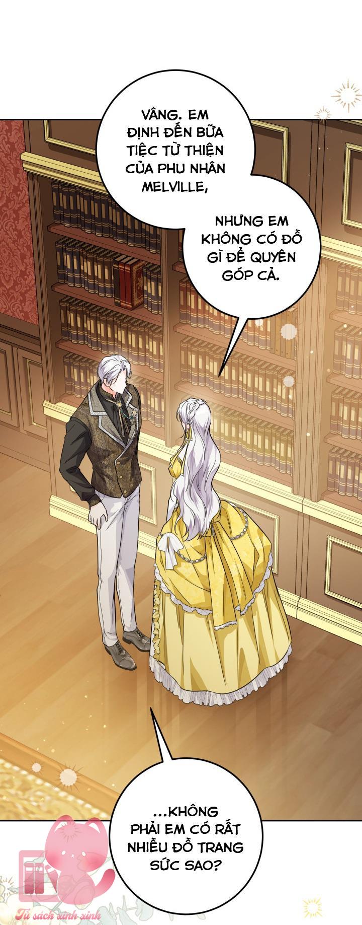 Hoàng Nữ Cosplay NonFan - Chap 21