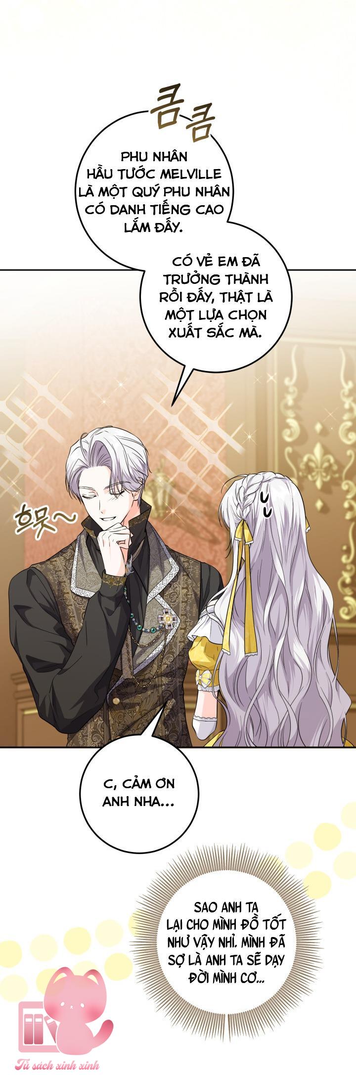 Hoàng Nữ Cosplay NonFan - Chap 21