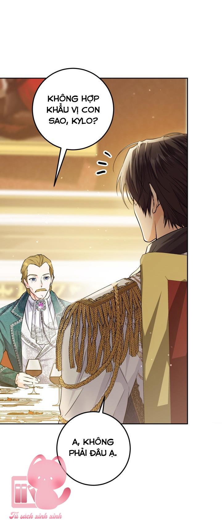 Hoàng Nữ Cosplay NonFan - Chap 21