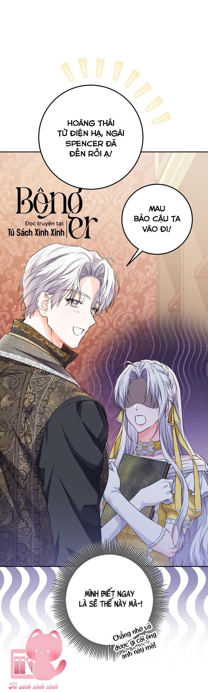 Hoàng Nữ Cosplay NonFan - Chap 21