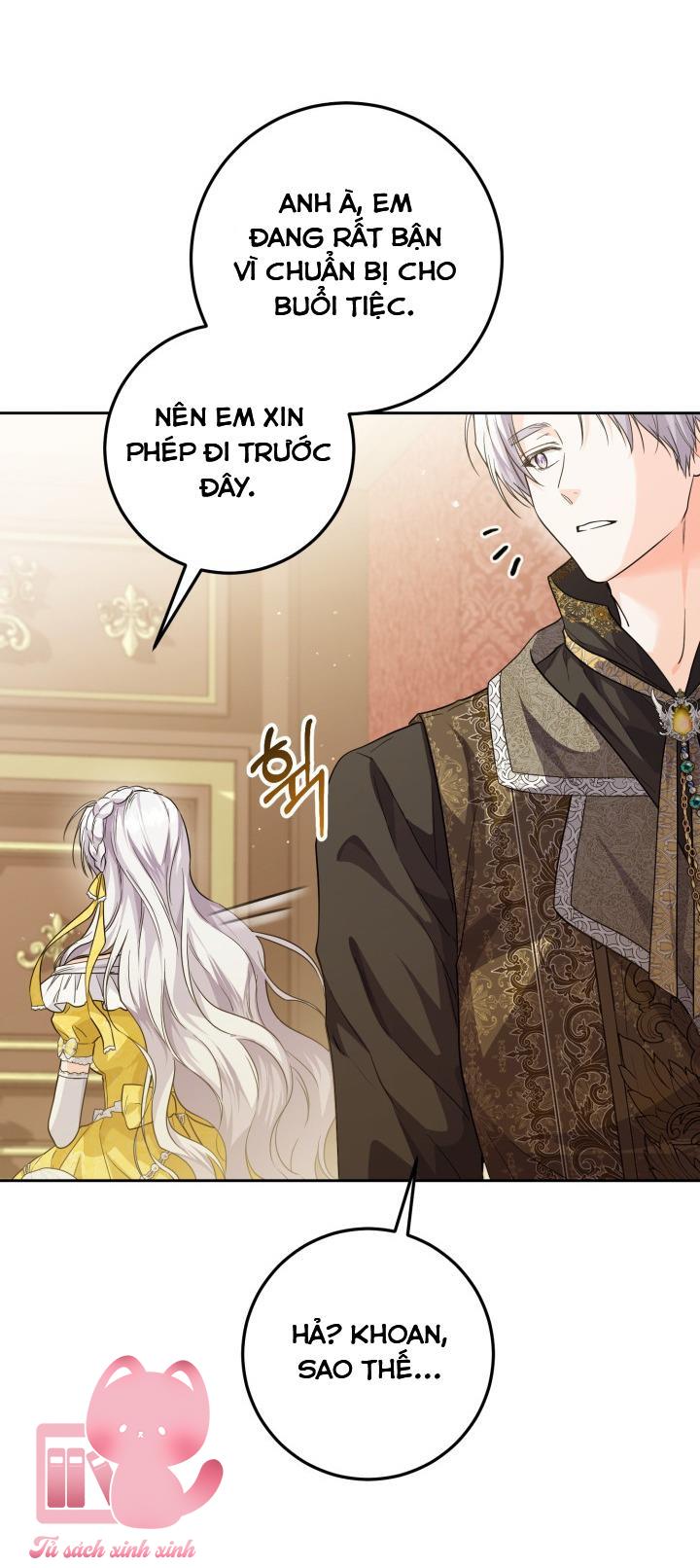 Hoàng Nữ Cosplay NonFan - Chap 21