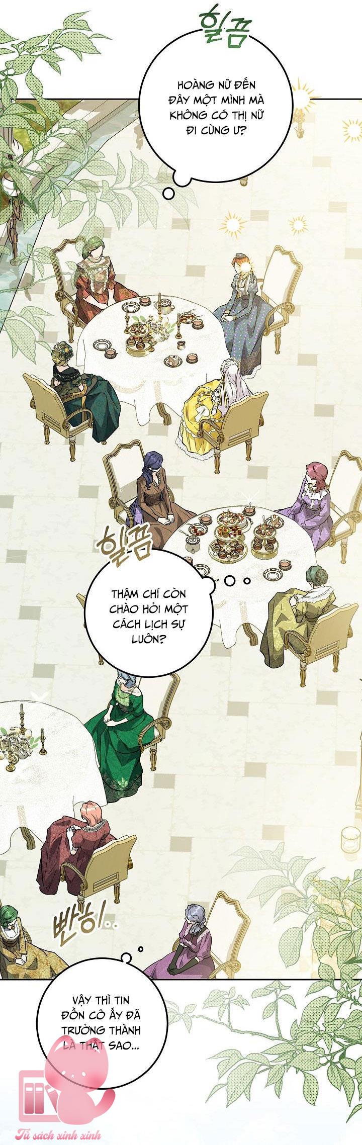 Hoàng Nữ Cosplay NonFan - Chap 22