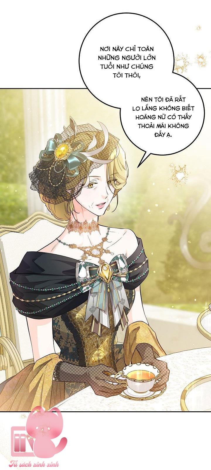 Hoàng Nữ Cosplay NonFan - Chap 22