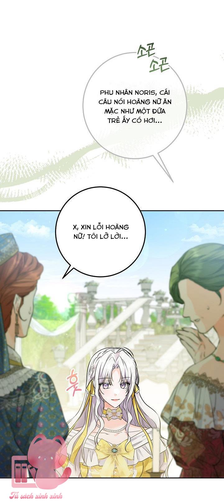 Hoàng Nữ Cosplay NonFan - Chap 22