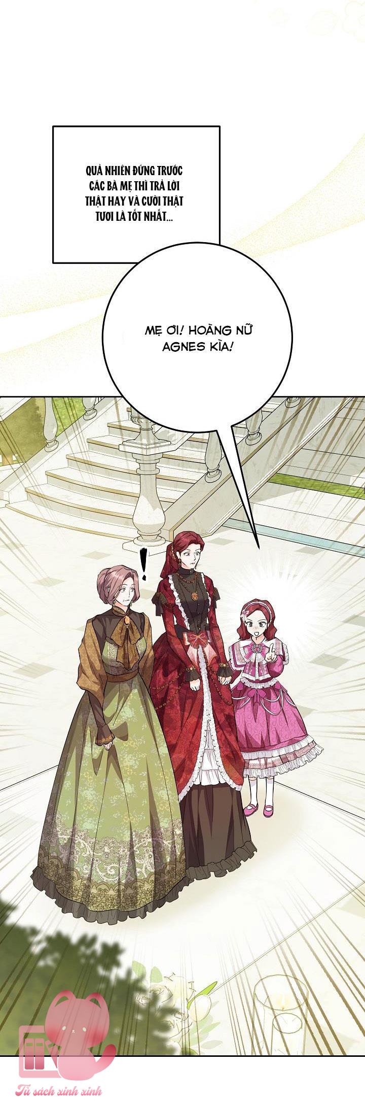 Hoàng Nữ Cosplay NonFan - Chap 22