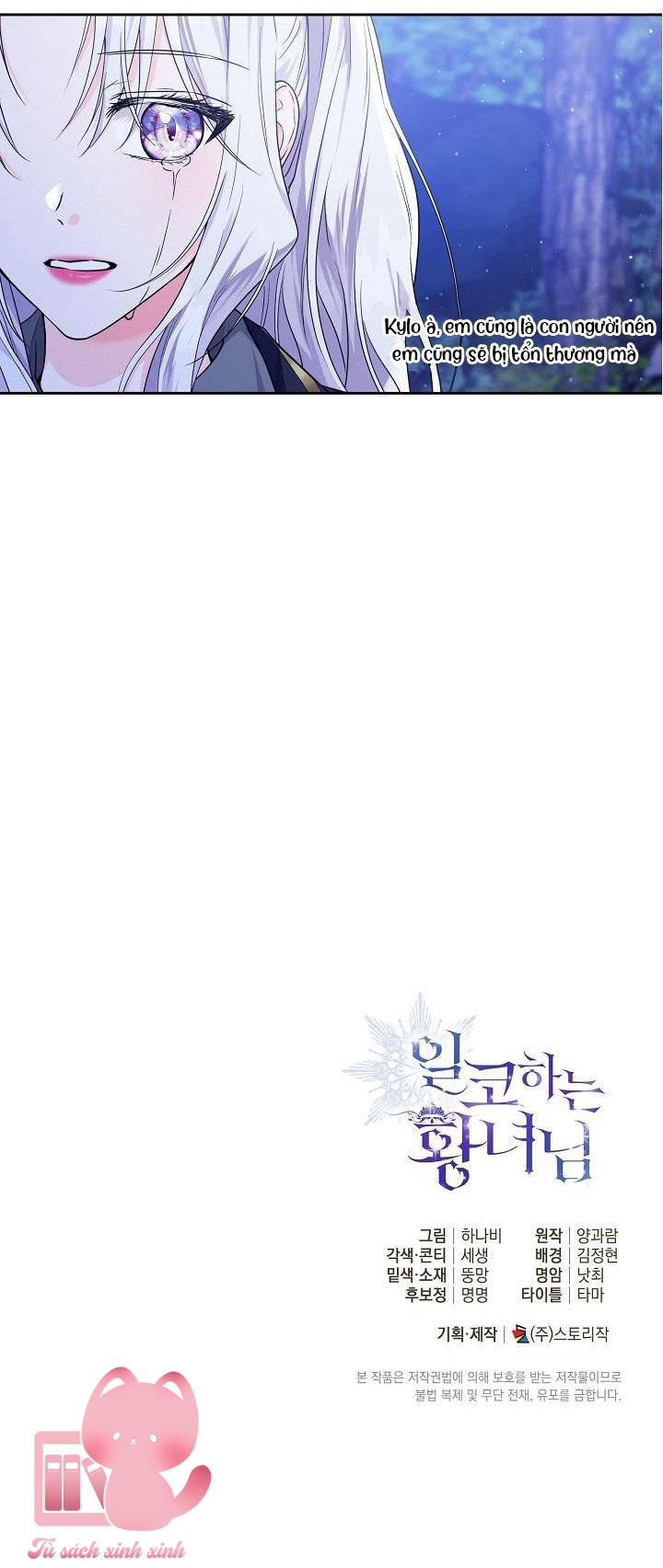 Hoàng Nữ Cosplay NonFan - Chap 22