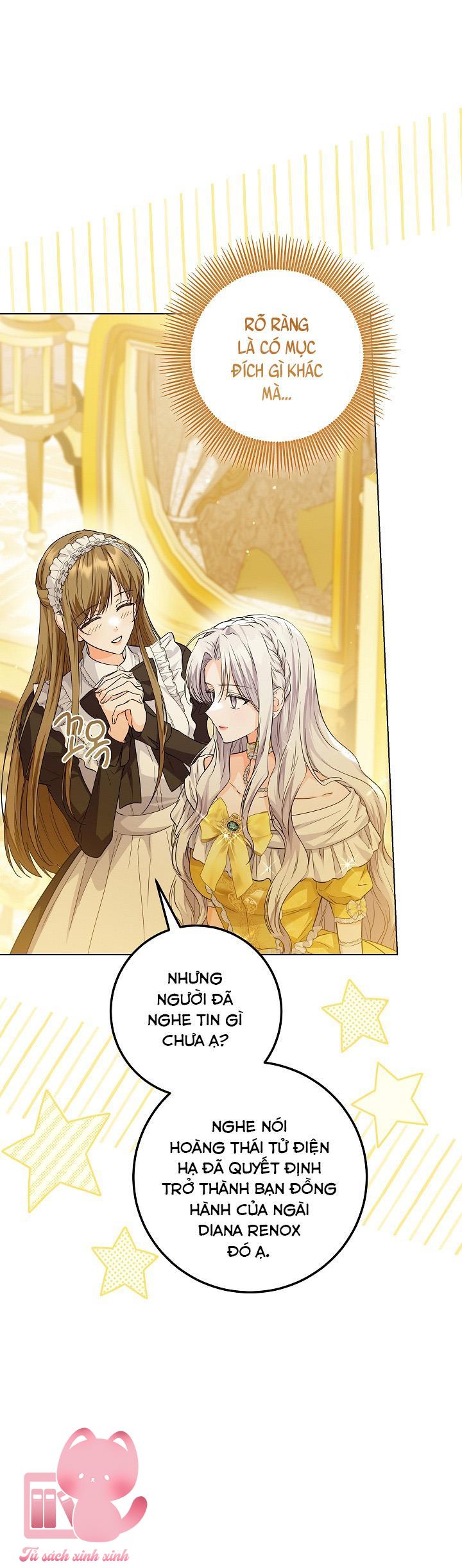 Hoàng Nữ Cosplay NonFan - Chap 23