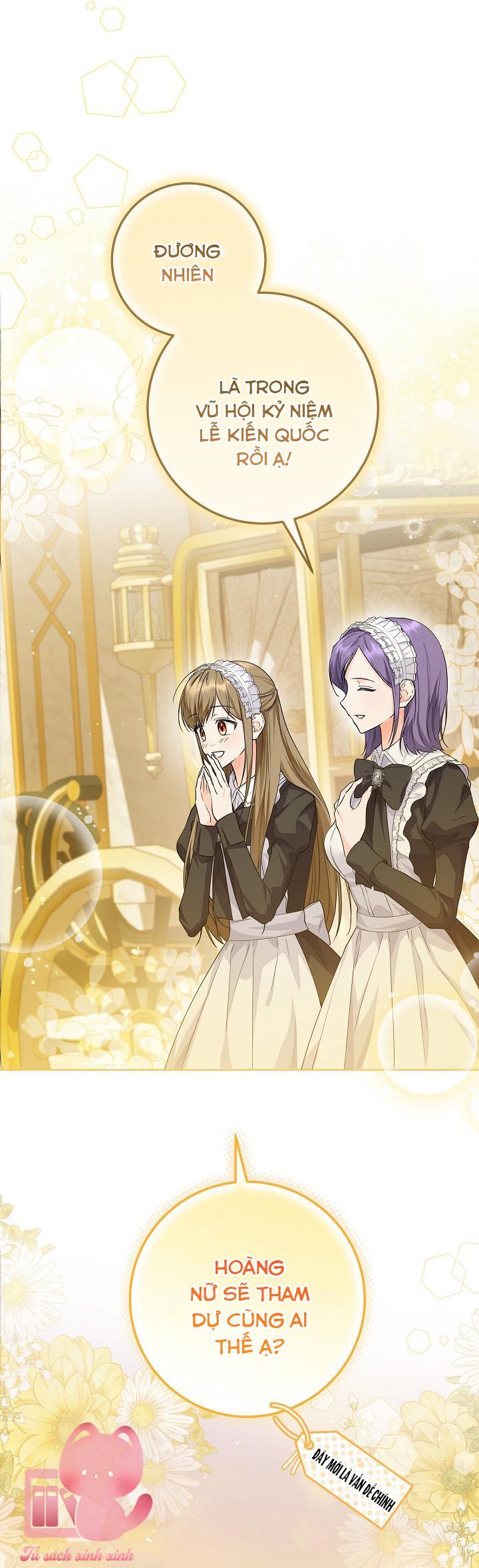 Hoàng Nữ Cosplay NonFan - Chap 23