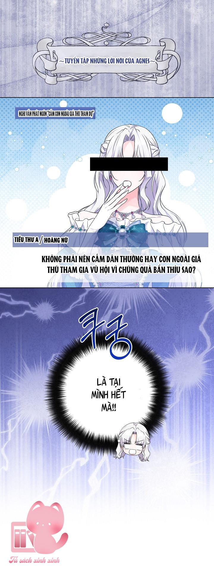 Hoàng Nữ Cosplay NonFan - Chap 23