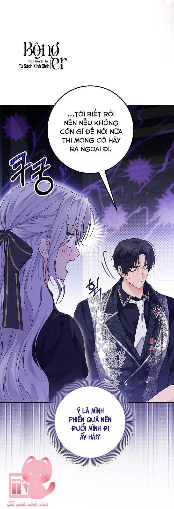 Hoàng Nữ Cosplay NonFan - Chap 23