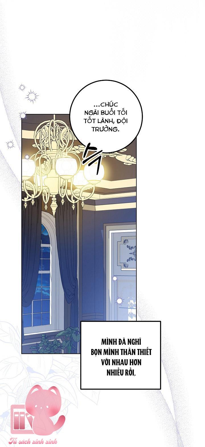 Hoàng Nữ Cosplay NonFan - Chap 23