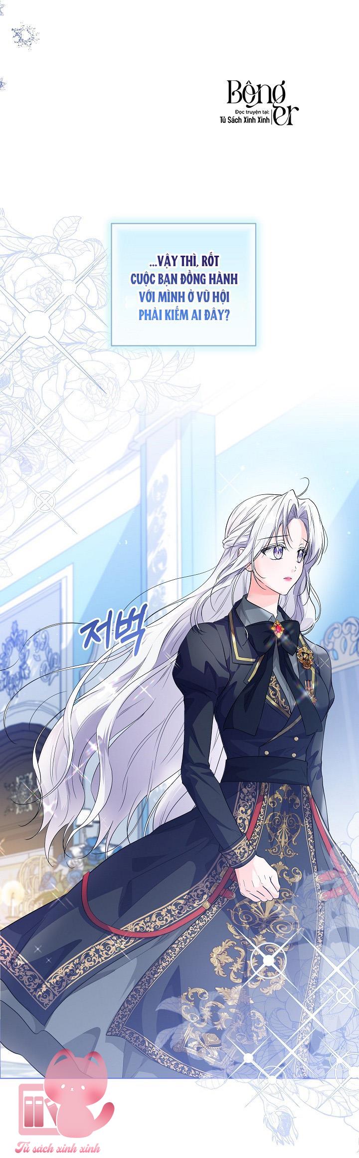 Hoàng Nữ Cosplay NonFan - Chap 23