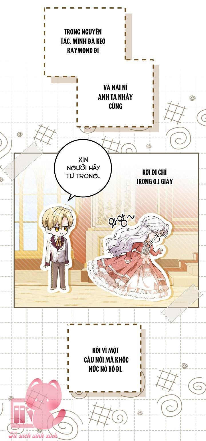 Hoàng Nữ Cosplay NonFan - Chap 23