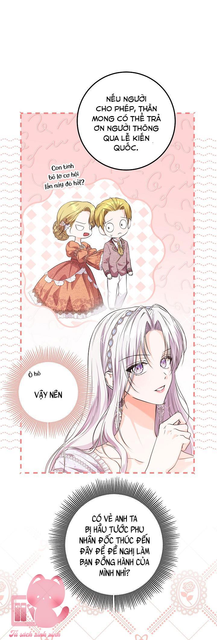 Hoàng Nữ Cosplay NonFan - Chap 23