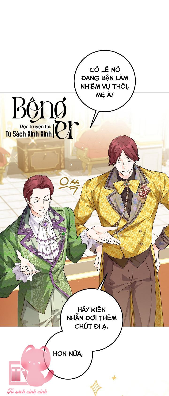 Hoàng Nữ Cosplay NonFan - Chap 24