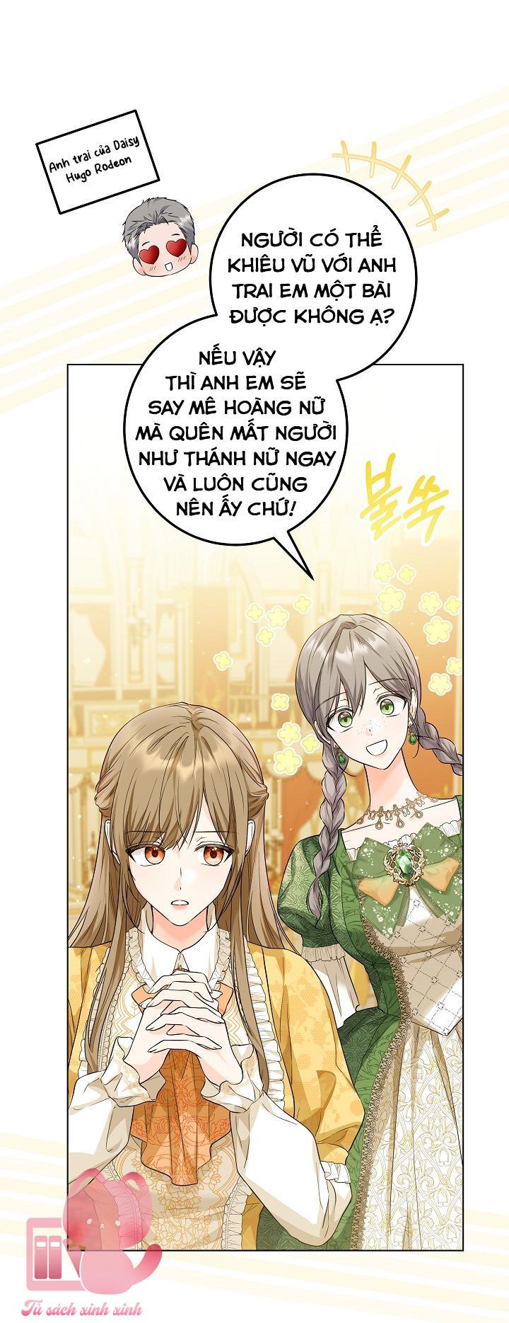 Hoàng Nữ Cosplay NonFan - Chap 24