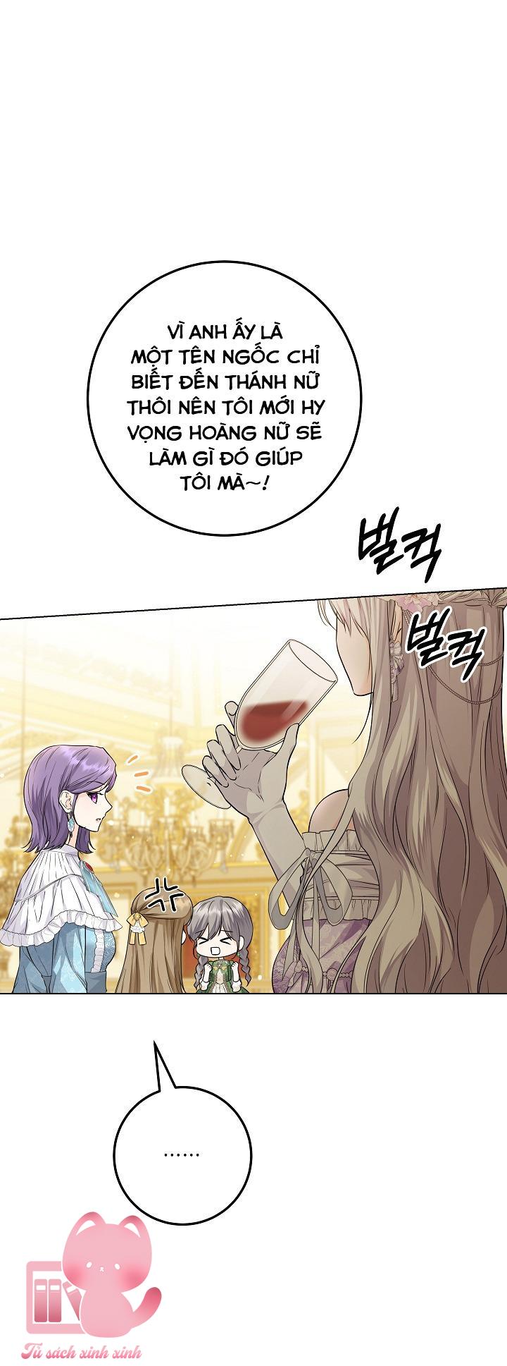 Hoàng Nữ Cosplay NonFan - Chap 24