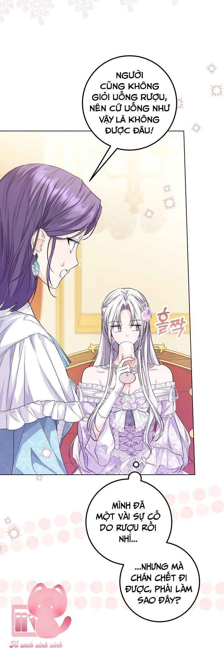 Hoàng Nữ Cosplay NonFan - Chap 24