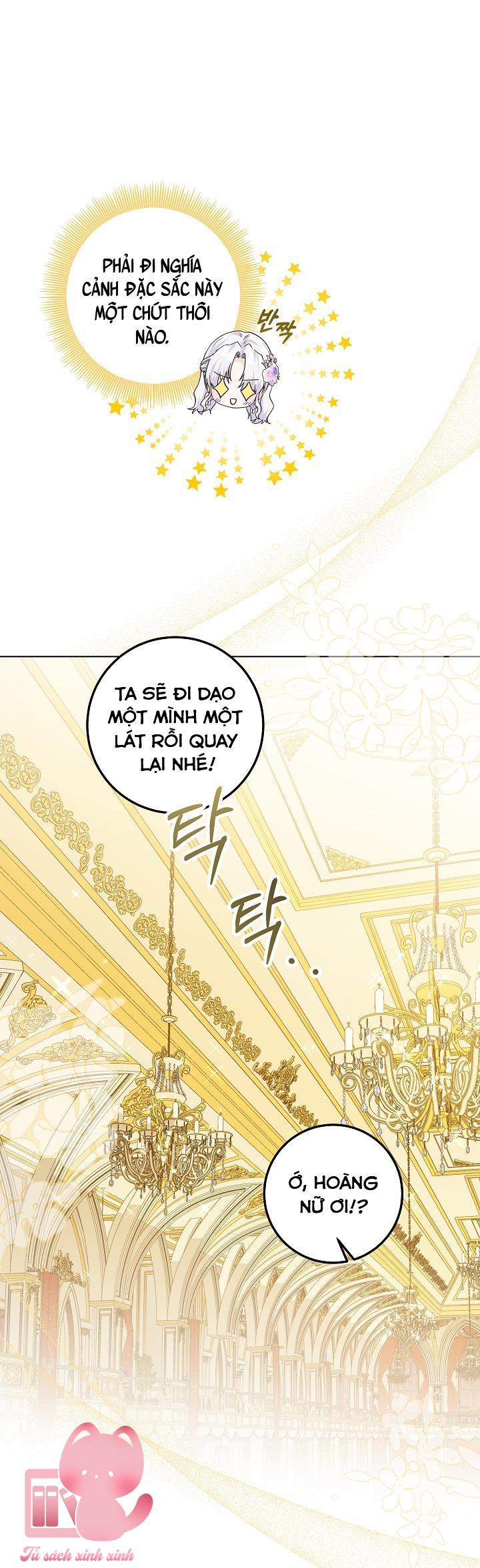 Hoàng Nữ Cosplay NonFan - Chap 24