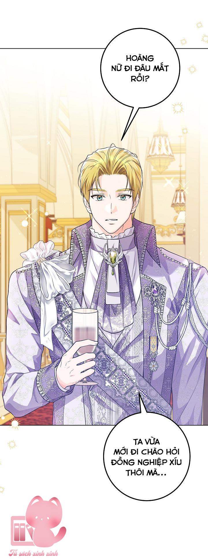 Hoàng Nữ Cosplay NonFan - Chap 24