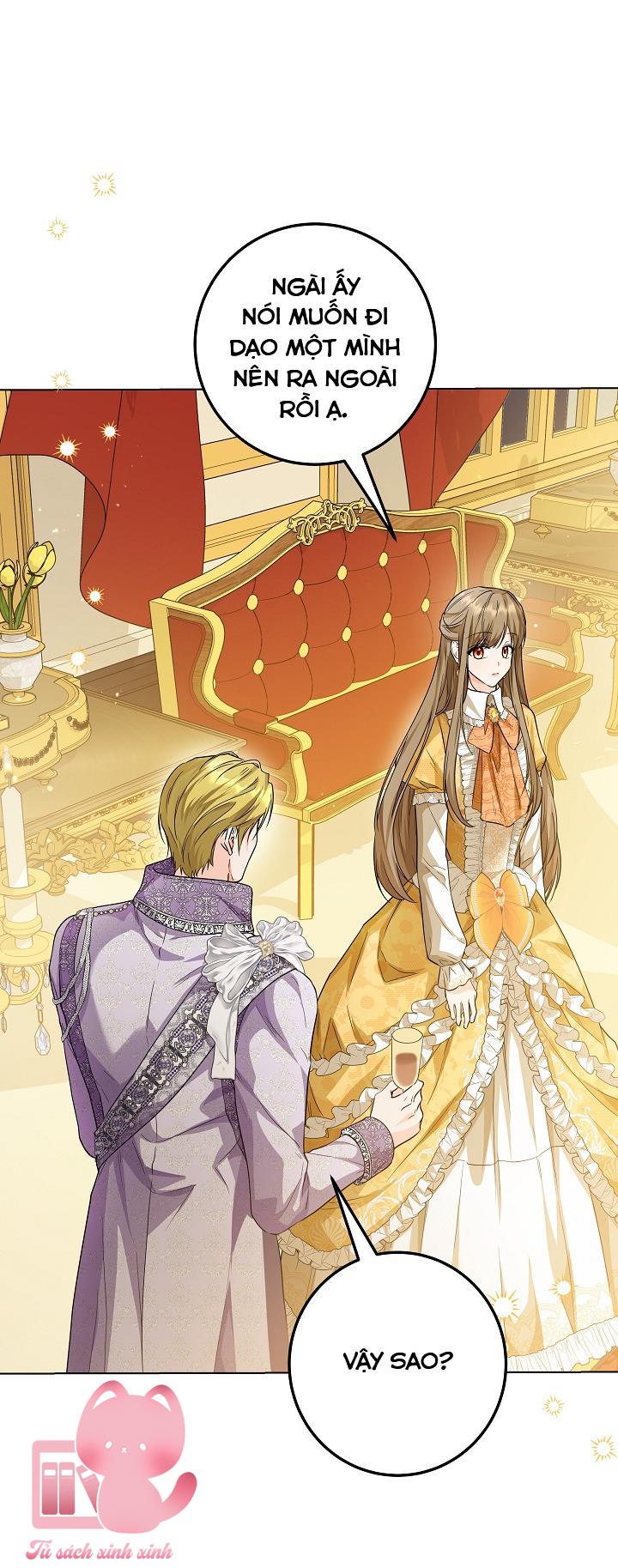 Hoàng Nữ Cosplay NonFan - Chap 24