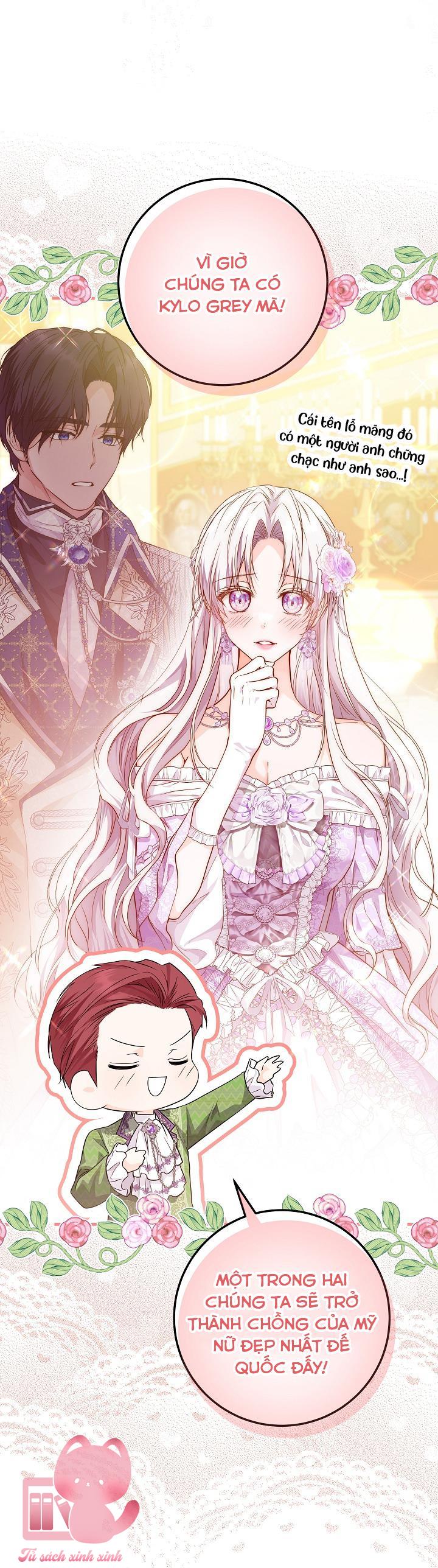 Hoàng Nữ Cosplay NonFan - Chap 24