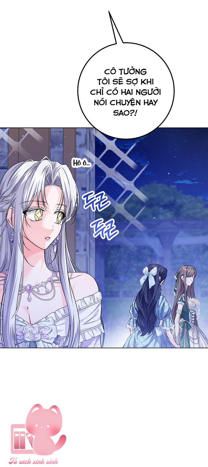 Hoàng Nữ Cosplay NonFan - Chap 24