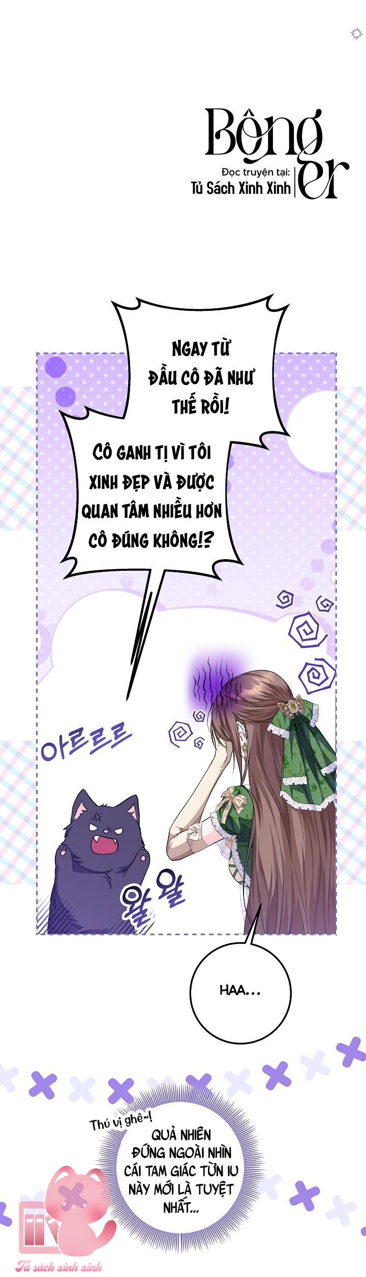 Hoàng Nữ Cosplay NonFan - Chap 24