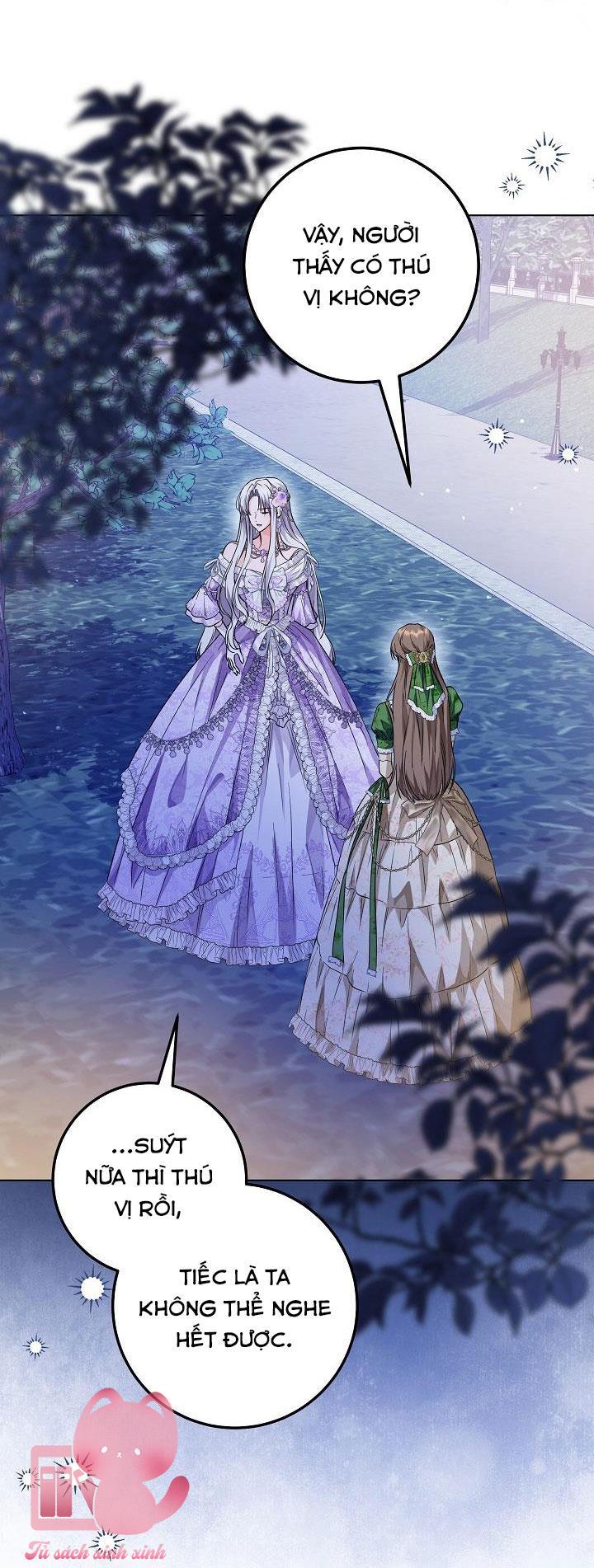 Hoàng Nữ Cosplay NonFan - Chap 25