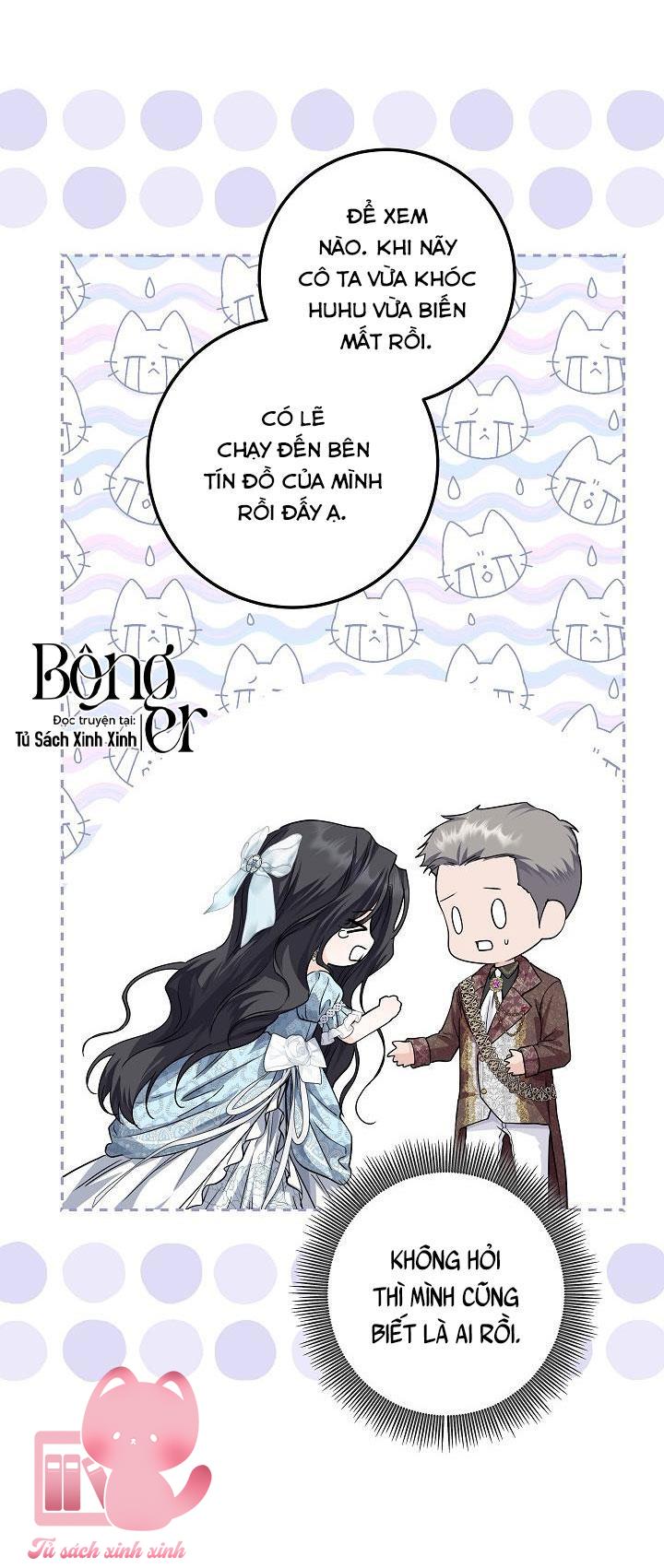 Hoàng Nữ Cosplay NonFan - Chap 25